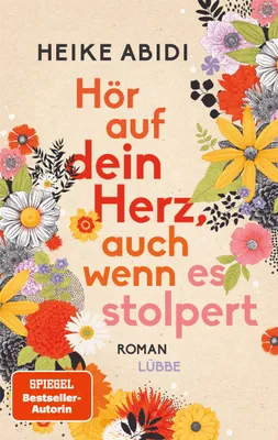 Produktbild von Hör auf dein Herz, auch wenn es stolpert