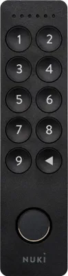 Productafbeelding van Nuki 220931: Toetsenbord met 2 codes of vingerafdruksensor voor slimme sloten