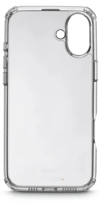 Produktbild von Hama Extreme Protect, Cover, Apple, iPhone 16 Plus, 17 cm (6.7"), Transparent