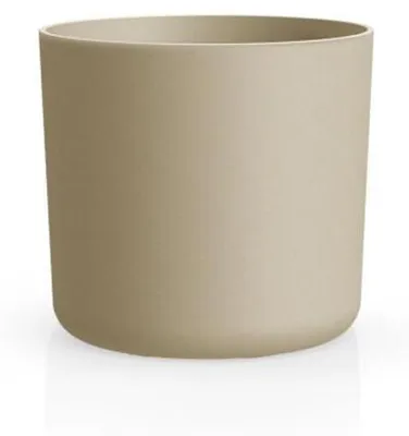 Obrázok produktu pre Plastový kvetináč 14 x 14 x 12,7 cm ružový