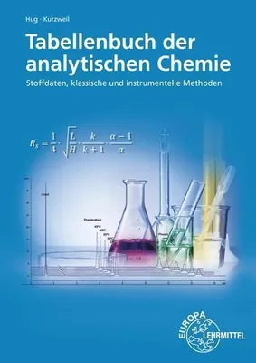 Produktbild von Tabellenbuch der analytischen Chemie