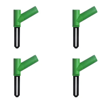Produktbild von froggit DP100 (4er Set) Mehrkanal Bodenfeuchte Funksensor