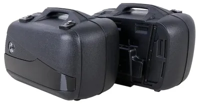 Immagine prodotto di HB6102360011 Valigetta HEPCO & BECKER Junior FLASH 40 nera/con cornice nera