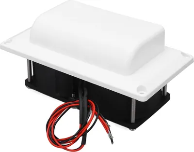 Image de Ventilateur d'extraction pour camping-car 12V Ventilateur d'aération latéral pour camping-car remorque bateau