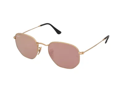 Produktbild von Ray-Ban Hexagonal RB3548N 001/Z2 Größe: 51