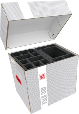 Produktbild von Lagerbox FSLB310 für Seraphon mit Schaumstoffeinlagen