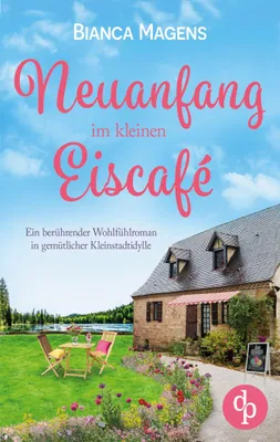 Produktbild von Neuanfang im kleinen Eiscafé