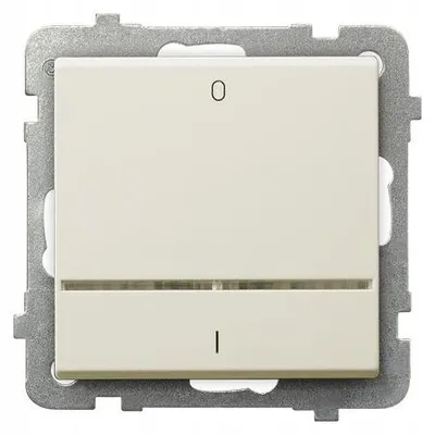 Obrázok produktu pre Ospel ŁP-11RS/m/27, IP20, 250 V, 16 A, 71 mm, 42 mm, 71 mm