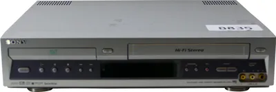 Produktbild von Sony SLV-D900E | VHS Recorder / DVD Player