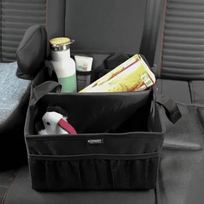 Immagine prodotto di Ezimoov Organizer Basket Nero Nero Taglia Unica