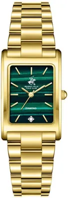 Image de Montre tendance pour femme BEVERLY HILLS BP3844X.170, verte