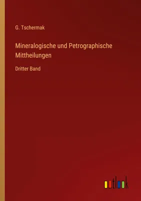 Produktbild von Mineralogische und Petrographische Mittheilungen