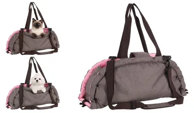 Productafbeelding van Flamingo handtas Xenos, kleur taupe