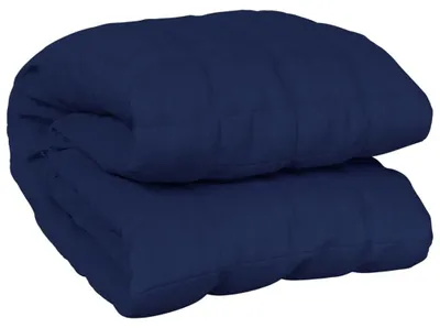 Image de Couverture lestée de 6 kg pour un meilleur sommeil