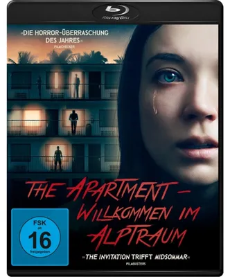 Zdjęcie produktu dla The Apartment - Willkommen im Albtraum