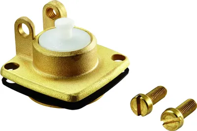 Produktbild von Grohe Dallux Deckel komplett - 43101000