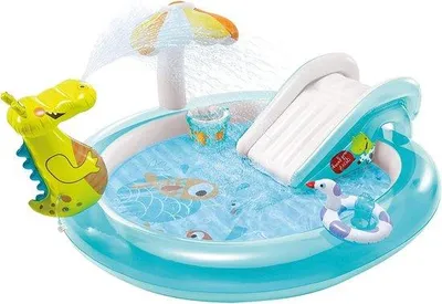 Produktbild von Kinder-Spielplatz für Babys - Wasserspielgeräte für Kleinkinder