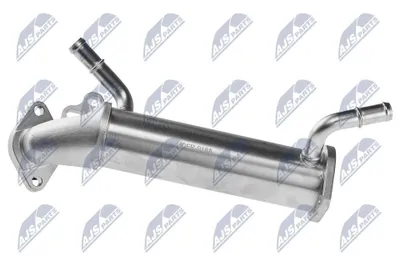 Produktbild von NTY EGR-FR-018A AGR Kühler für FORD Transit Mk6 Kasten (V347, V348, FA) Abgasrückführung