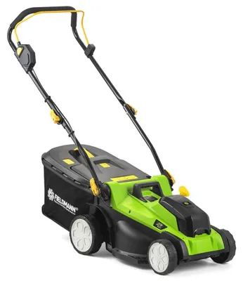 Zdjęcie produktu dla Kosiarka FIELDMANN FZR 70375-0 2x20V