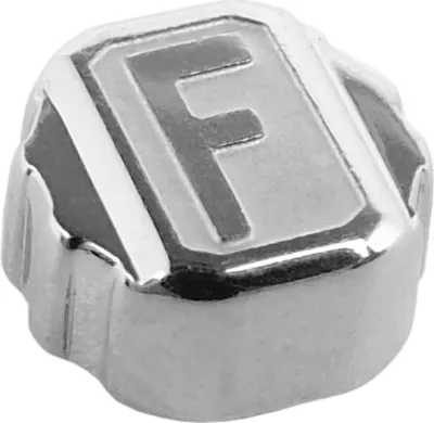 Produktbild von Festina Uhrenkrone | Edelstahl silberfarben für F16185 F16189