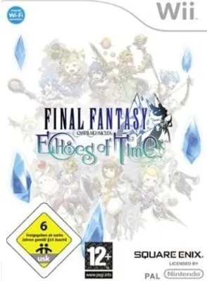 Produktbild von Final Fantasy Crystal Chronicles - Echos der Zeit