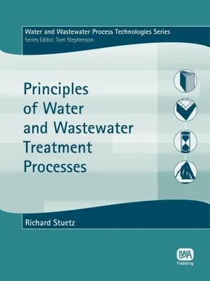 Immagine prodotto di Principles of Water and Wastewater Treatment Processes