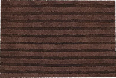 Produktbild von Kleine Wolke Badteppich CORD Nussbraun 60 x 100 cm