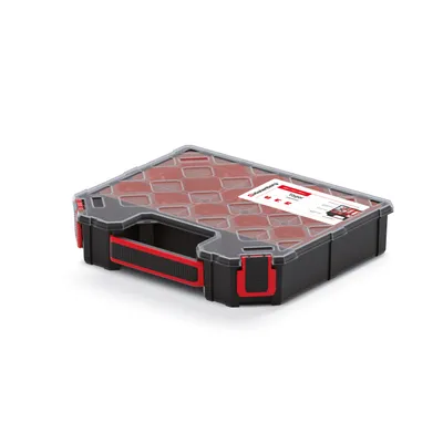 Obrázek produktu pro 6x krabice na sortiment TAGER 243x284x60 krabice na sortiment krabice na třídění hor plastů