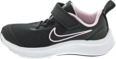 Produktbild von Nike Star Runner 3 (PSV) DA2777002 (28.5/blk-blk-dk smoke grey)