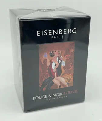 Produktbild von Eisenberg L'Art du Parfum Rouge & Noir Intense Eau de Parfum Damen