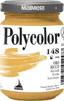 Zdjęcie produktu dla Maimeri M1220148, 140 ml, Złoto