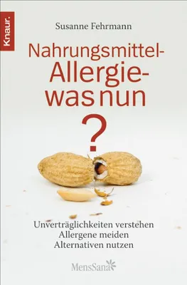 Obrázok produktu pre Fehrmann, S: Nahrungsmittelallergie - was nun?