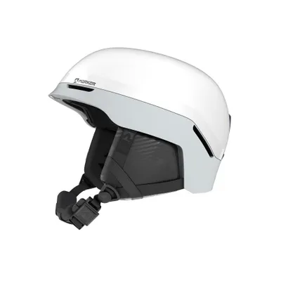 Produktbild von MARKER Skihelm/Snowboardhelm CONVOY+Fleece - Uni., white Grösse L Kopfumfang 59-63 cm REDUZIERT