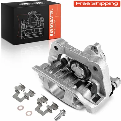 Obrázek produktu pro Frankberg 1x brzdový třmen zadní nápravy pravý pro Volvo S80 II 124 V70 III 135 XC70 II 136 2006-2016