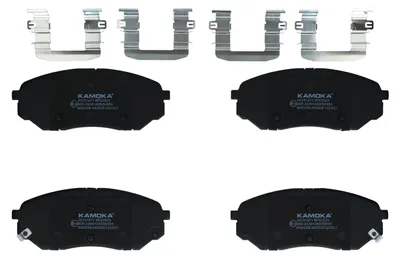 Produktbild von KAMOKA Bremsbeläge Satz Vorne für KIA SORENTO III JQ101471