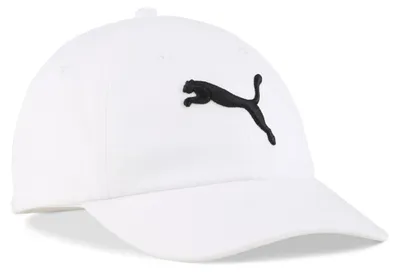 Produktbild von PUMA Essential Cat BB Cap Puma White weiß