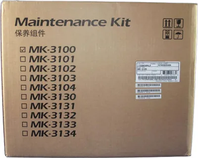 Produktbild von Kyocera MK-3100 MAINTENANCE KIT 1702MS8NLV