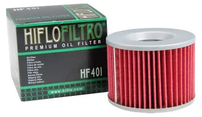 Produktbild von Ölfilter HF401 für Benelli Honda Kawasaki Yamaha