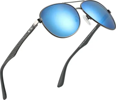 Zdjęcie produktu dla Okulary przeciwsłoneczne ZENOTTIC Mężczyźni Kobiety Okulary sportowe z polaryzacją Retro UV400