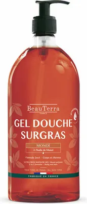 Zdjęcie produktu dla Żel pod prysznic MONOI 1000 ml