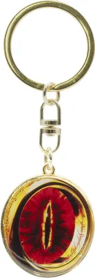 Produktbild von ABYstyle Lord of the Rings, Schlüsselanhänger, Mehrfarbig, Metall, 32 mm, 40 mm, 1 Stück(e)