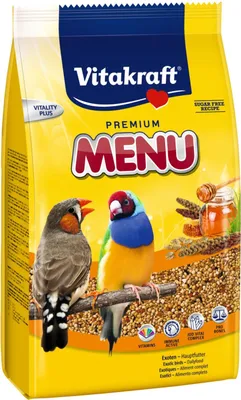 Produktbild von Vitakraft Premium Menü 1 kg