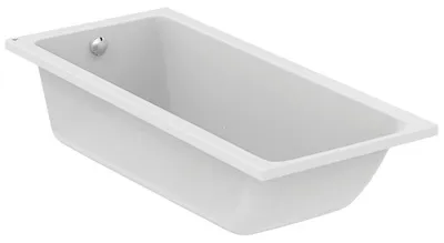 Produktbild von Ideal Standard Connect Air Körperform-Badewanne 180 x 80 cm
