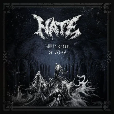 Obrázok produktu pre Nenávisť: Nenávisť: (180g) - Metal Blade - (LP / A)