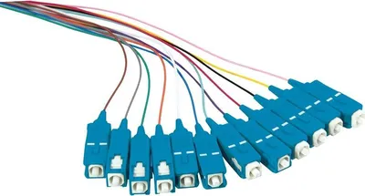 Obrázok produktu pre LogiLink FL0SC02, 2 m, OS2, SC