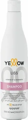 Produktbild von Alfaparf Gelb Liss Shampoo 500ml