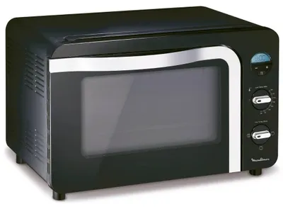Produktbild von Moulinex OX283810, Klein, Elektrischer Ofen, 39 l, 2200 W, 39 l, 1200 W