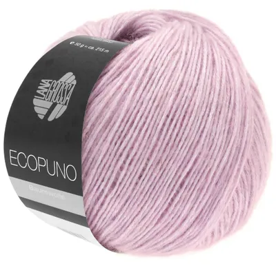 Produktbild von Lana Grossa - Ecopuno 0008 flieder