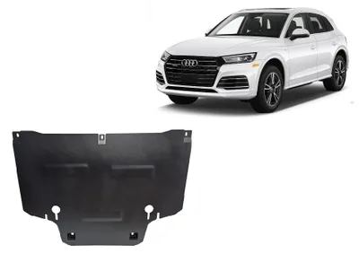 Produktbild von Stahl Getriebe Schutz für Audi Q5