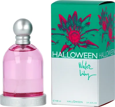 Image de Jesus del Pozo Halloween Water Lilly Edt. Eau de Toilette Spray 100 ml